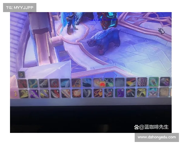 魔兽10.0技能按键操作视频教程:快速掌握最佳设置