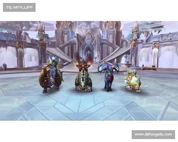 魔兽9.0：共享成就装备，探索新征程